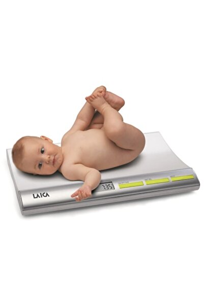 LAICA Cântar pentru bebeluși PS3001, 20 kg, Tara