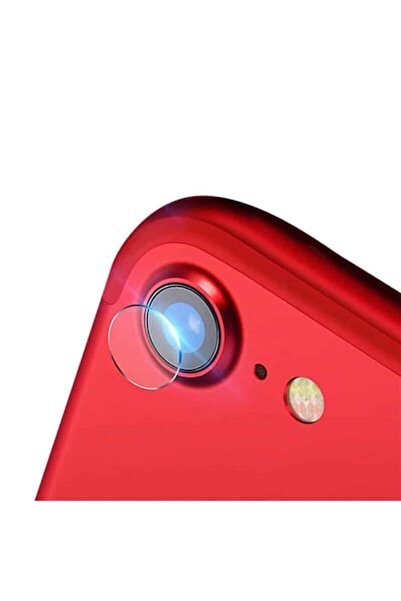 Edman folie de protecție pentru cameră compatibilă cu iPhone 8