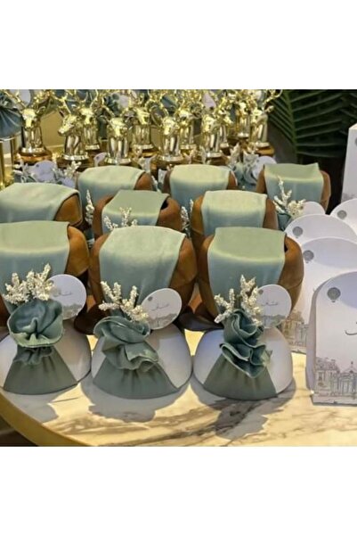 GIFT Dozen 12-piece Qamas incense burner set