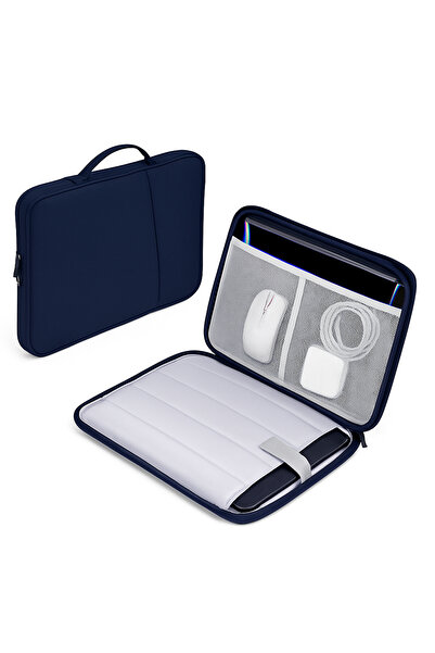 DysCase Macbook Air Pro M2, M1, Ipad, Natebook, Husă pentru tabletă, Geantă de transport compatibilă cu 14 inchi