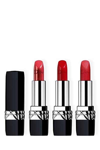 Christian Dior Colour Of Love Trio Cream Lipstick Set, 3 pcs, 35 g