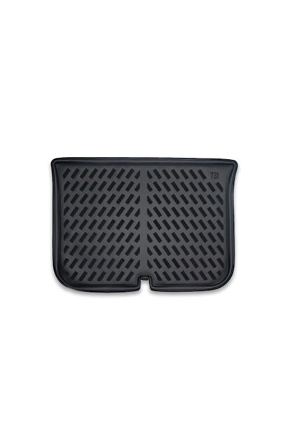 OEM Protecție portbagaj 9D pentru Dacia Spring — cauciuc TPE antiderapant, ma...