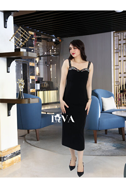 Liva Soft classic dress