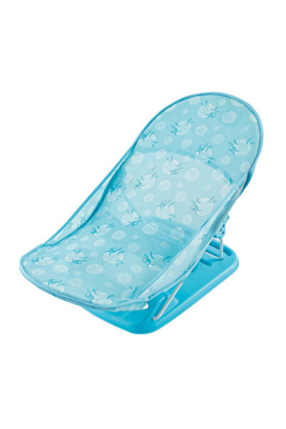 LITTLE ANGEL - Baby Bath Seat Reclining Bouncer Chair