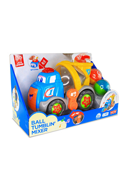 Little Learner Jucarie interactiva - Camion cu bile