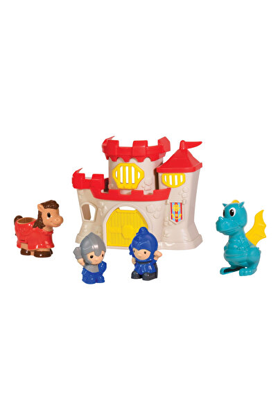 Little Learner Joc de rol - Castelul cavalerilor