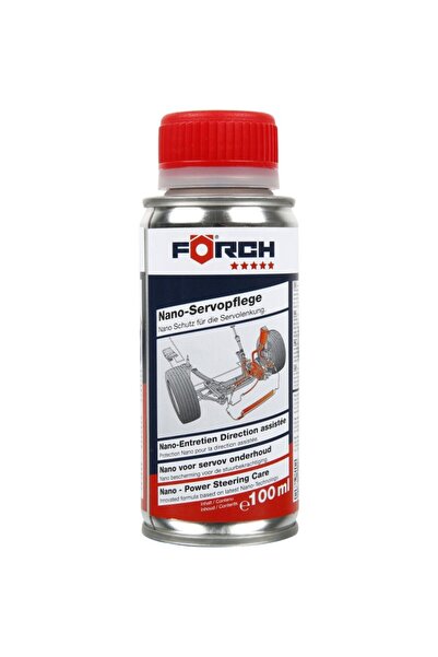 förch DİREKSİYON POMPA SES KE