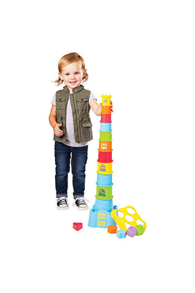 Little Learner Joc sortare - Primul meu castel