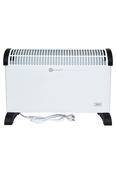 JRH Electric heater, JRH-DL01S, 2000 W, 3 power levels, White