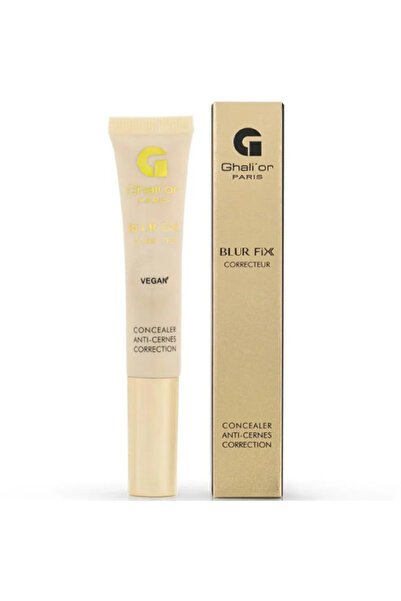 Ghali'or Paris خافي عيوب البشرة بلور فيكس كوريتور بيج كلير رقم 01