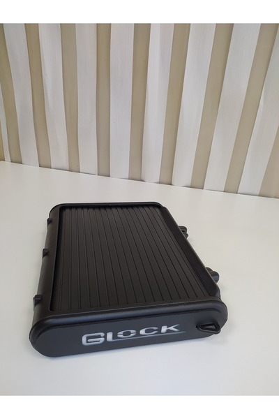 ROTABİR Glock Tabanca Çantası Logo Işıklı