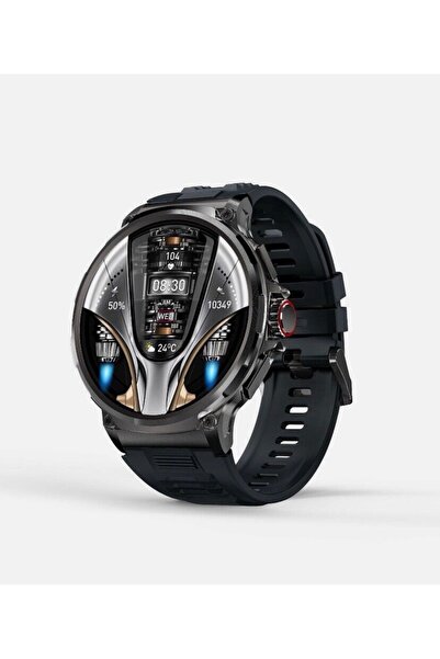 GÜMRÜK MARKET Bluetooth Arama, Kalp Atış Hızı, Kan Oksijeni, Çok Sporlu Lüks ...