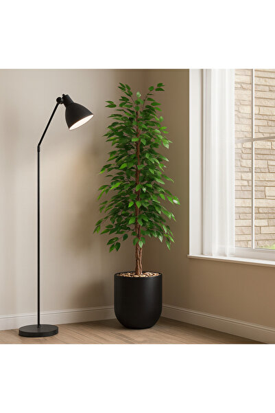 SADANHOME شجرة فيكس حوض بلاستيك -160 سم