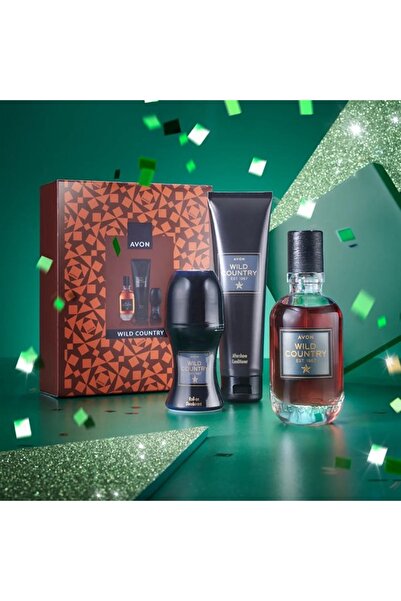AVON Set Wild Country
