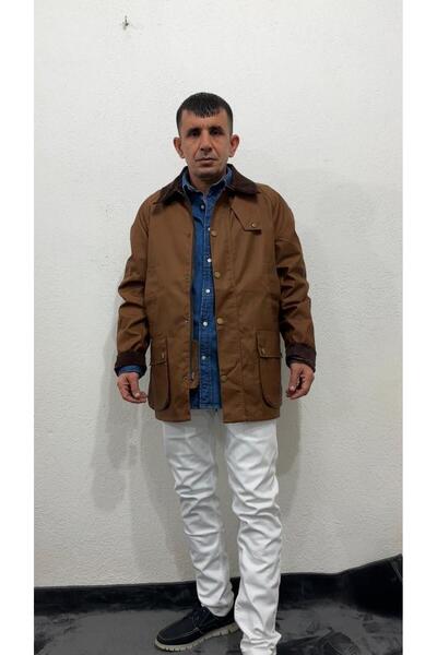 NUNU365COM NuNu By Mumlu Görünümlü Erkek Parka