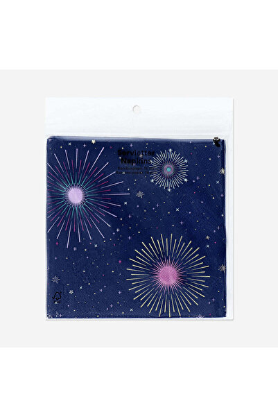 Flying Tiger Copenhagen Işık Desenli 16'lı Peçete