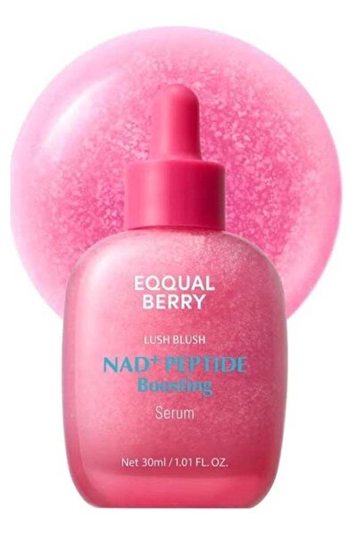 EQQUALBERRY سيروم معزز لببتيدات NAD+، 30 مل