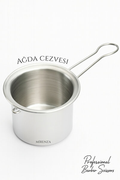 mirenza cosmetic Aliminyum Ağda Cezvesi ve Tutacağı - Bütün Ağda Makinelerine...