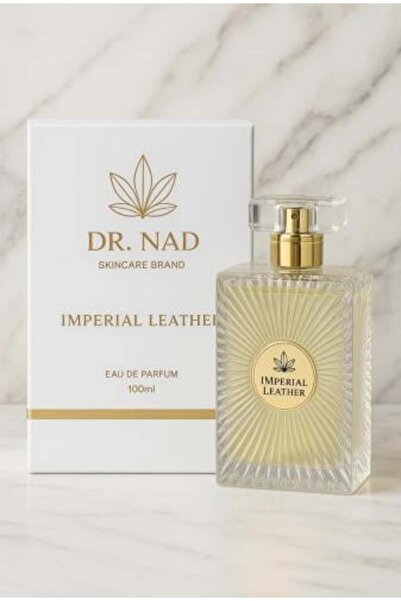 Dr Nad Skincare عطر إمبريال ليذر سموك أو دو بارفان 100 مل