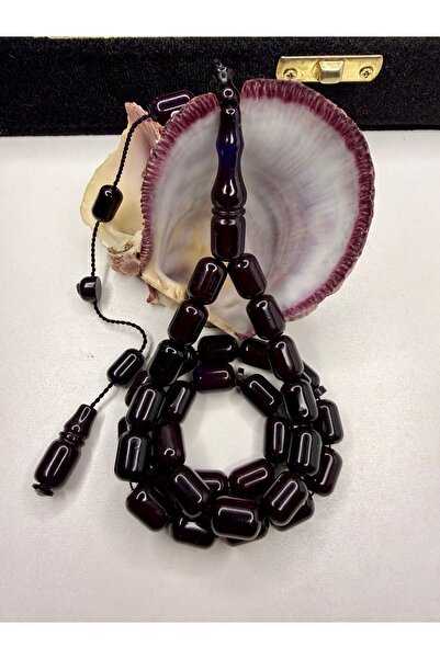 İskenderun Tesbihcilik اللون الخارجي أسود اللون الداخلي أزرق اللون سبحة إركان...