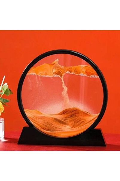 Epilons Ceas de nisip cu apă de dimensiune medie