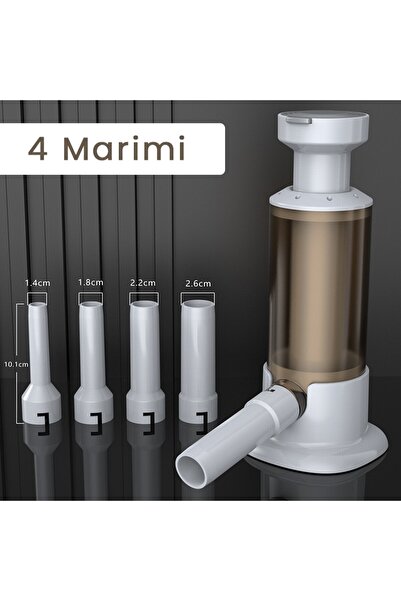 Flippy Γεμιστικό Λουκάνικων, Με Αναστροφή, Χειροκίνητο, Στιβαρό, Εύκολο στη Χ...