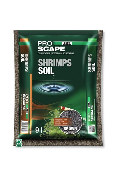 AyrStore PROSCAPE SOİL KARİDES KUMU KAHVERENGİ 9 L