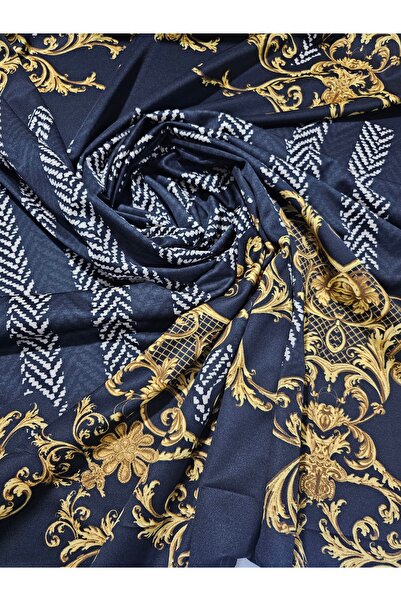 Oralı Pano Desen Dalgıç Kumaş