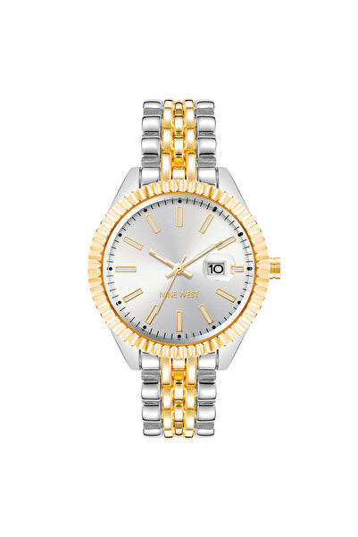 Nine West Women's watch, NW-2661SVTT