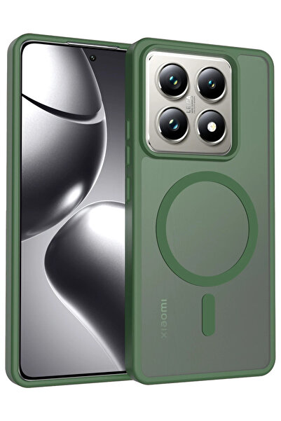 NANOSPACE Jota Magsafe Cover Compatible with Xiaomi Mi 14t Pro