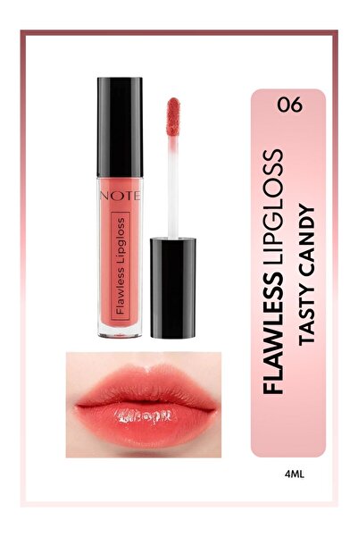 Note Cosmetics Note Flawless Lipgloss Dudak Parlatıcısı