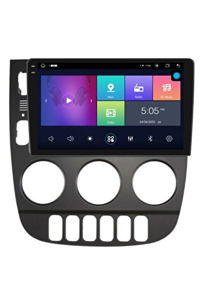 Piloton Navigație dedicată pentru Mercedes-Benz ML W163 (1997-2005) 2K QLED, ...