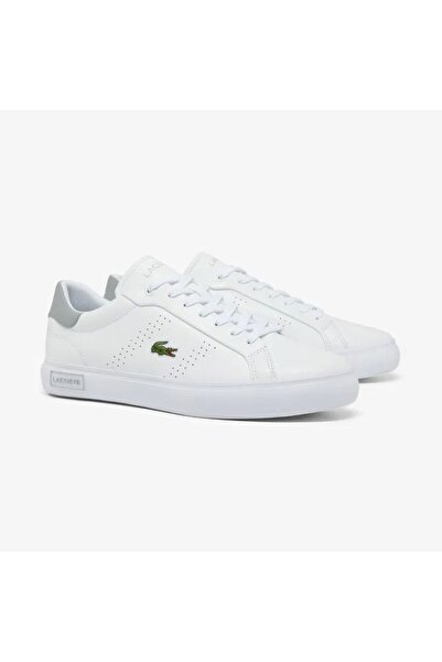 Lacoste 748SMA0002-BEY POWERCOURT 2 0 2241 SMA ERKEK SNEAKER