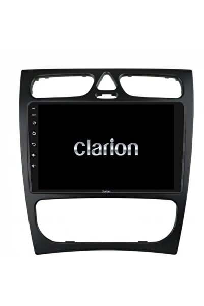 Clarion Navigație pentru Mercedes-Benz Clasa C W203 (2000-2004) - 9 inch, 2GB...