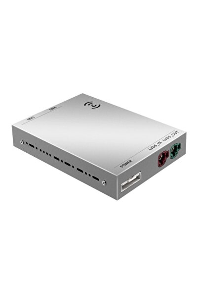 NAVI-ABC Modul wireless CarPlay și Android Auto pentru Mercedes NTG 4.5 (CLA C117)