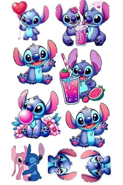 BENİMSER REKLAM ملصقات ليلو وستيتش