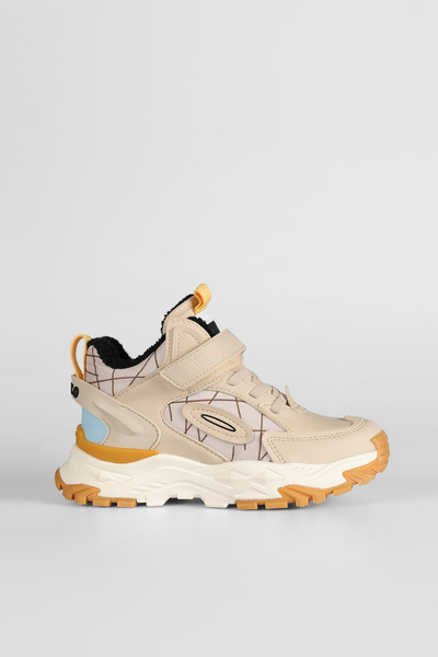 Vicco Tura Fur Outdoor Children's Boots Black