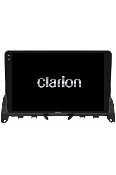 Clarion Navigație pentru Mercedes Clasa C W204 (2007-2014) - 2K, 4GB RAM, 64G...