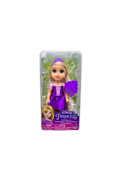 JPT Păpușă Disney Princess Petite Rapunzel 18 cm de Jakks