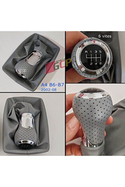 GCP German Car Parts A4 B6 رياضي رمادي نوابض ناقل الحركة 6 أمامي - A4 B7 رماد...