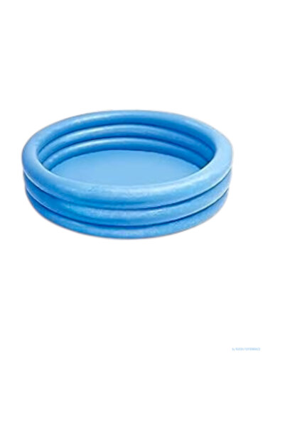 OEM Hooppie inflatable pool, with 3 air chambers with double valves, outdoor use, 168x38 cm, 3 years+