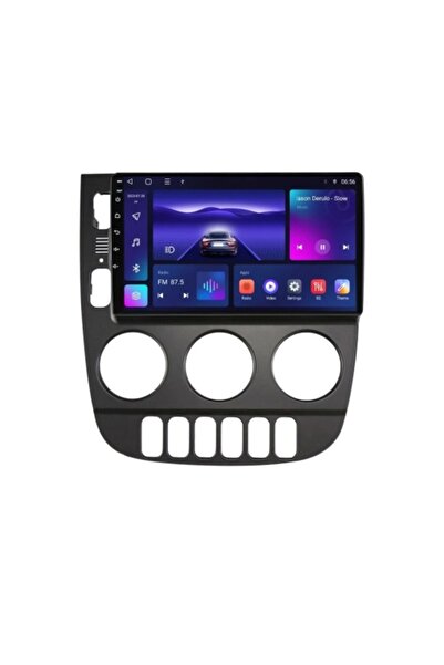 NAVI-ABC Navigație dedicată pentru Mercedes-Benz ML W163 (1997-2005) - 9" And...