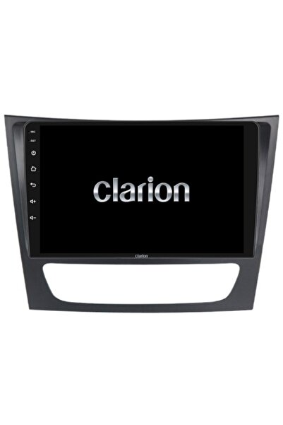 Clarion Navigație Android pentru Mercedes Clasa E W211 (2002-2009) 9" 4GB/64GB