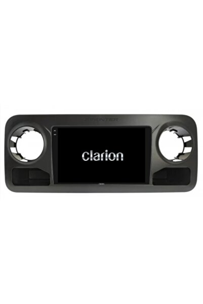 Clarion Navigație pentru Mercedes-Benz Sprinter (2018-2022) 2K 4GB 64GB Octa-...