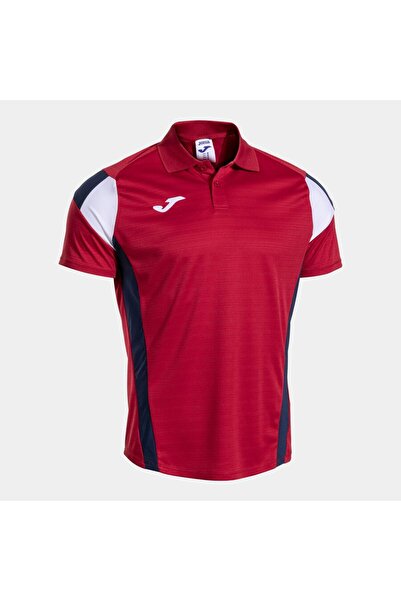 Joma Montreal Erkek Yeşil Polo Yaka Spor Tişört 104302.631