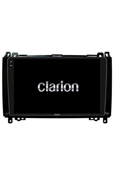 Clarion Navigație dedicată pentru Mercedes-Benz Clasa A W169 (2004-2012) — 2K...