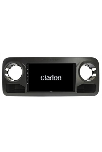 Clarion Navigație dedicată pentru Mercedes-Benz Sprinter (2018-2022) 10" 4GB ...