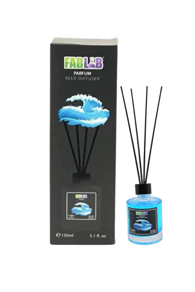 Fab lab ناشر رائحة نسيم المحيط من فاب لاب - ١٥٠ مل