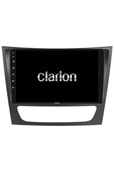 Clarion Navigație dedicată pentru Mercedes-Benz CLS C219 (2004-2011) 9 inch, 2GB RAM, 32GB
