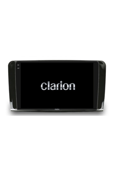 Clarion Navigație Android pentru Mercedes-Benz ML W164 (2005-2012) 9" QLED, 4...
